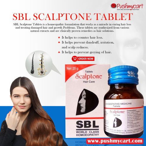 SBL Scalptone Tablet